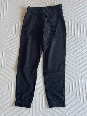 Tahari, Black Cargo Pants, Small